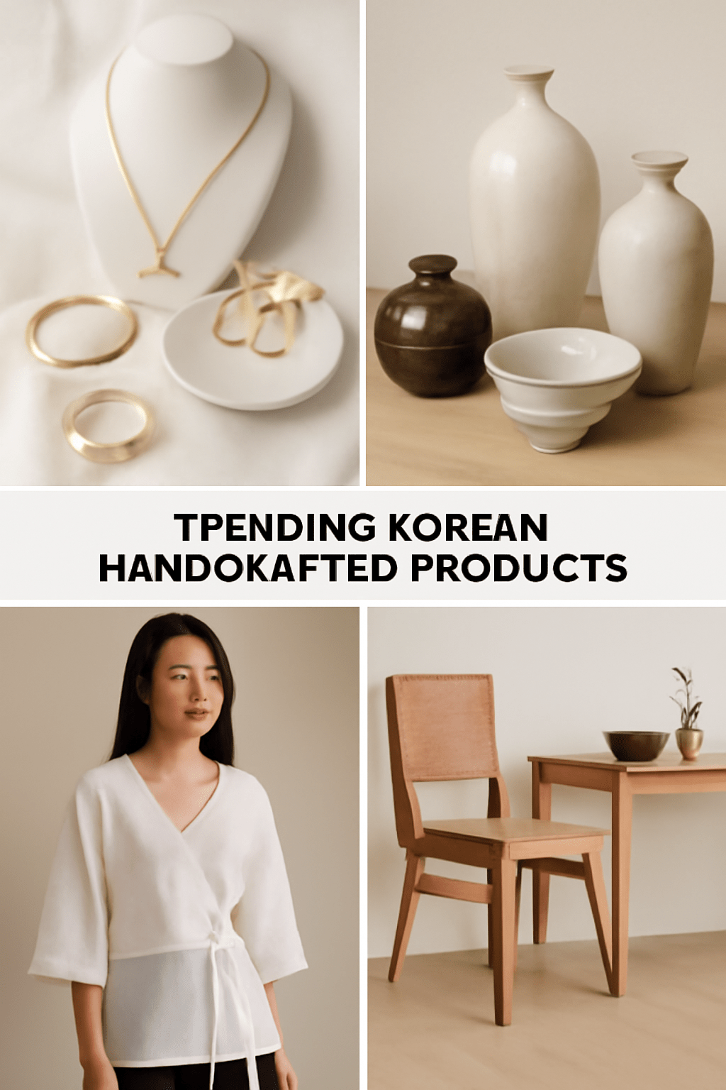 Trending Korean Handcrafted Products: What to Watch for in 2025 - KremberryStudio