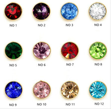 Birthstone Bliss Personalized Doorbell – Bring Luck & Elegance to Your Home