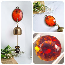 Birthstone Bliss Personalized Doorbell – Bring Luck & Elegance to Your Home