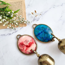 Birthstone Bliss Personalized Doorbell – Bring Luck & Elegance to Your Home